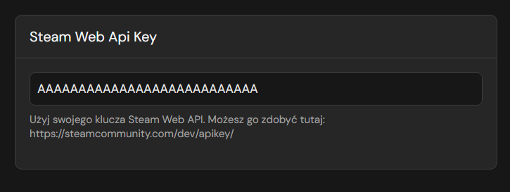 Ustawianie w zakładce Parametry startowe